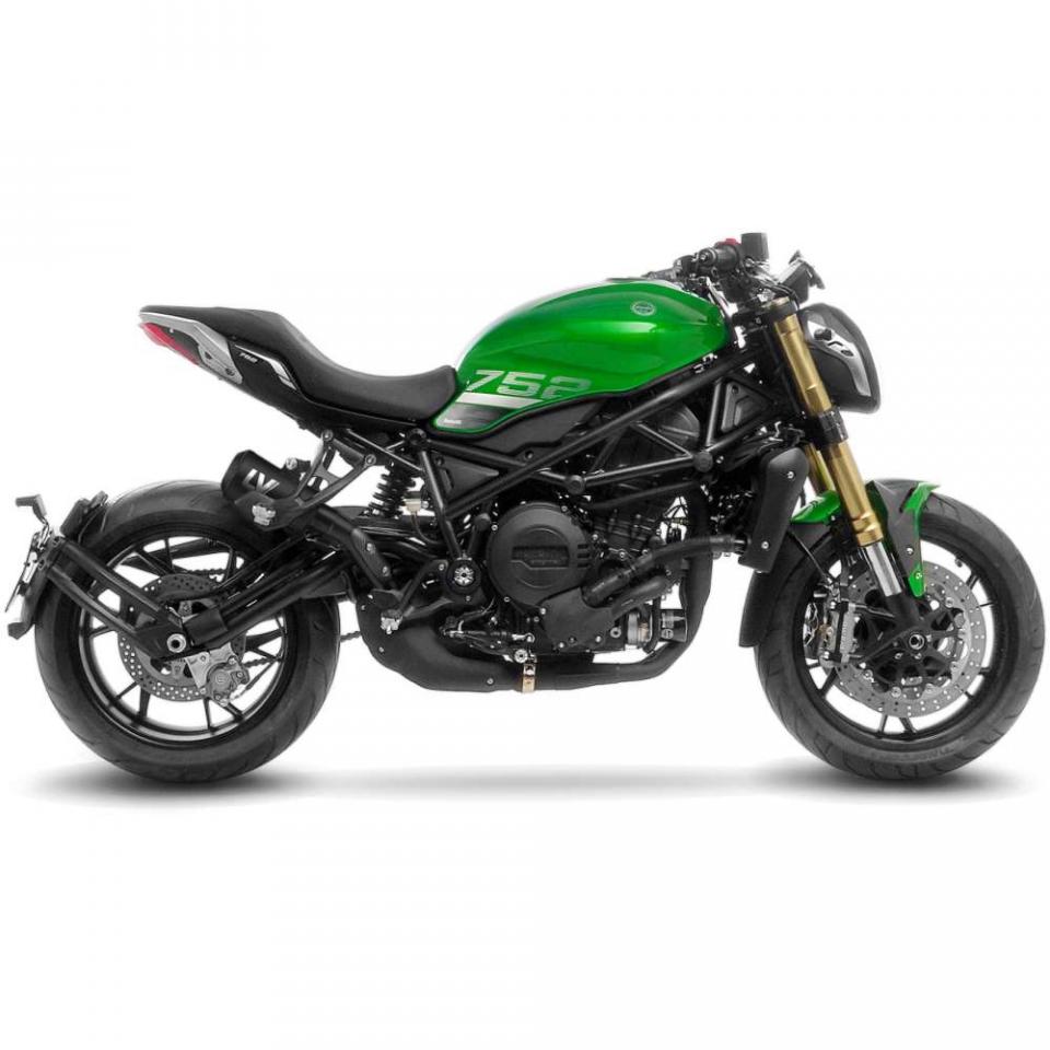 Silencieux d échappement Leovince pour Moto Benelli 752 S 2019 à 2024 15259FB Neuf