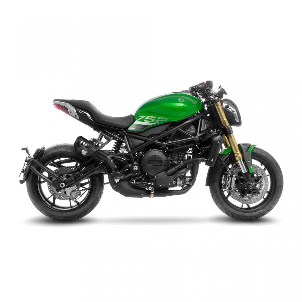 Silencieux d échappement Leovince pour Moto Benelli 752 S 2019 à 2024 15259FB Neuf