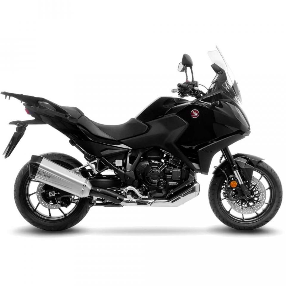 Silencieux d échappement Leovince pour Moto Honda 1100 NT 2022 à 2024 15307 Neuf