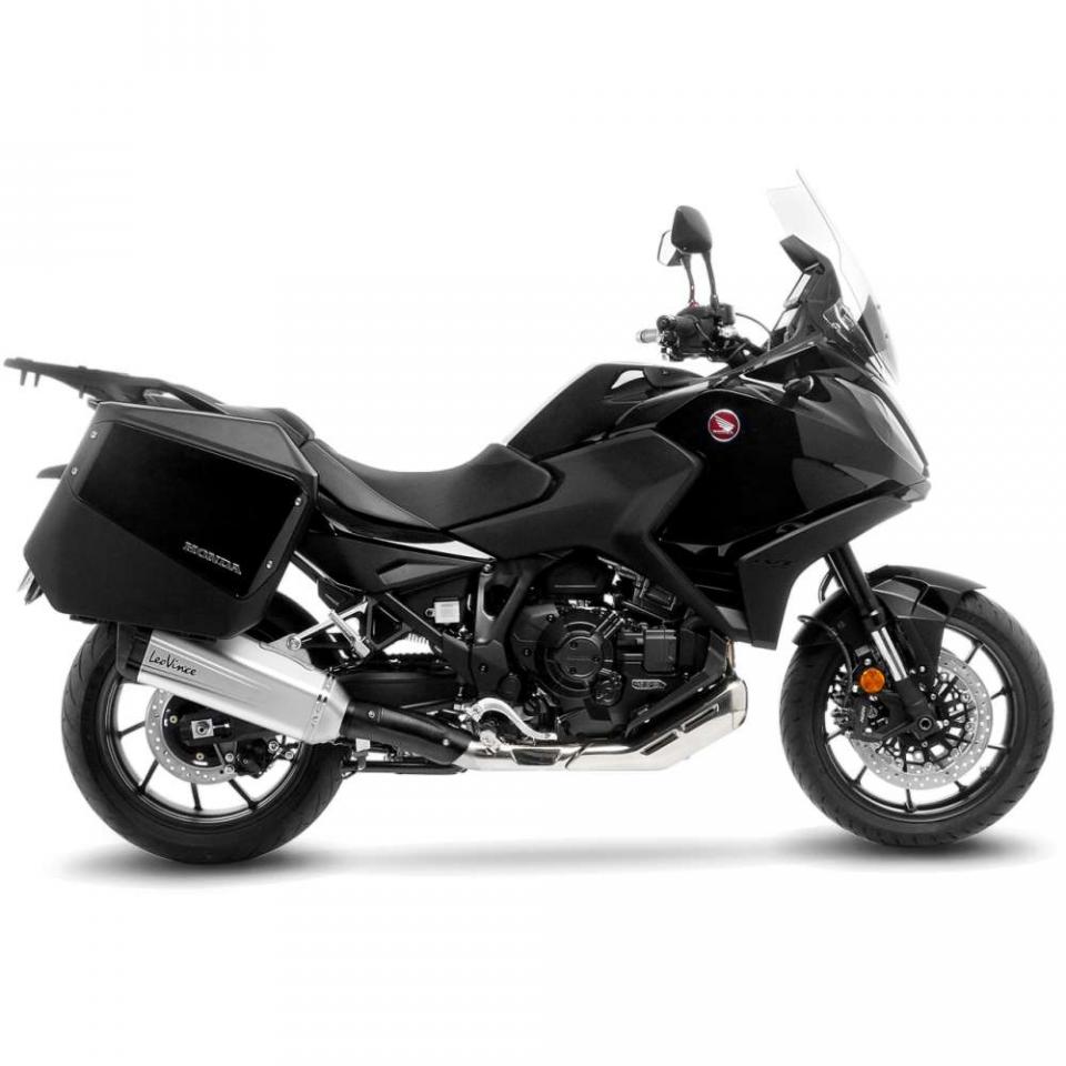 Silencieux d échappement Leovince pour Moto Honda 1100 NT 2022 à 2024 15307 Neuf