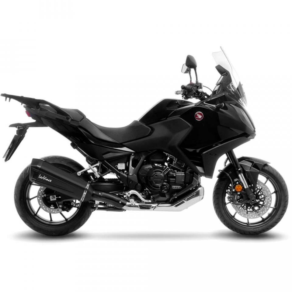 Silencieux d échappement Leovince pour Moto Honda 1100 NT 2022 à 2023 15307B Neuf