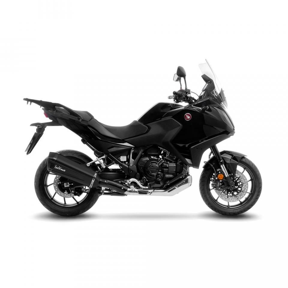 Silencieux d échappement Leovince pour Moto Honda 1100 NT 2022 à 2023 15307B Neuf