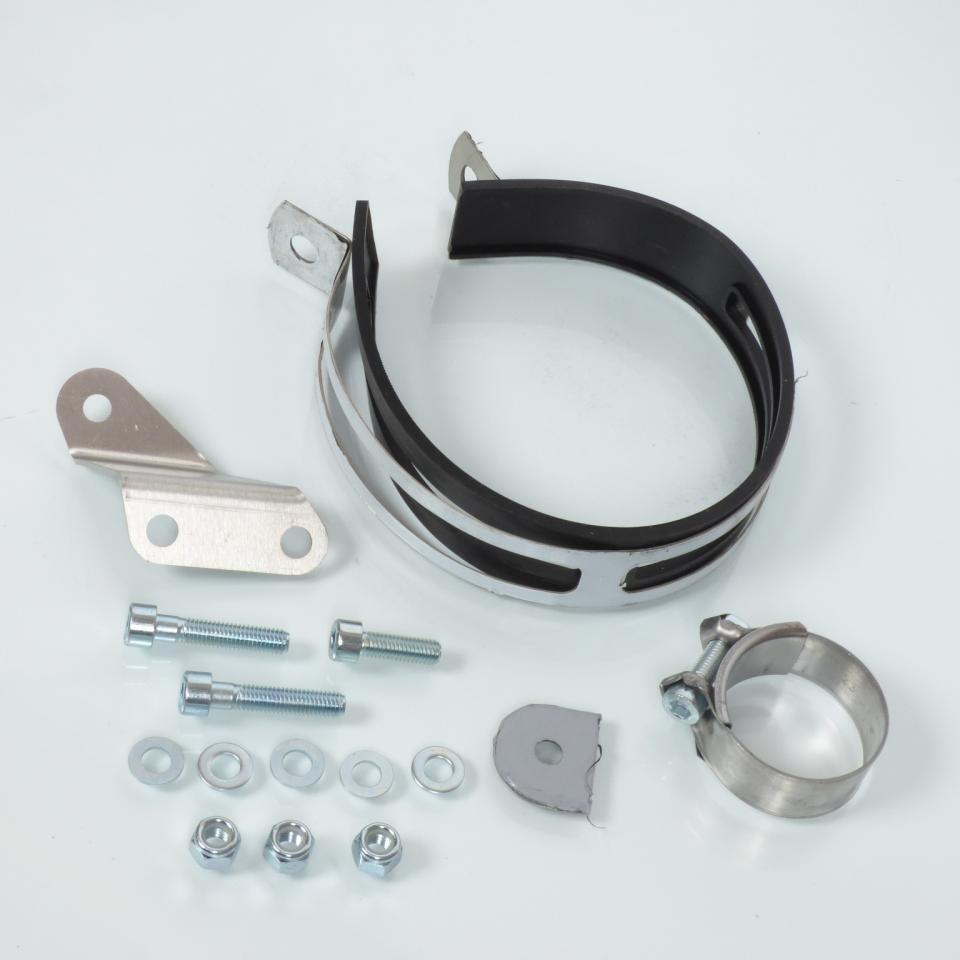 Silencieux d échappement GIANNELLI pour Moto Kawasaki 650 ER6 2006 à 2011 73679A2 Neuf