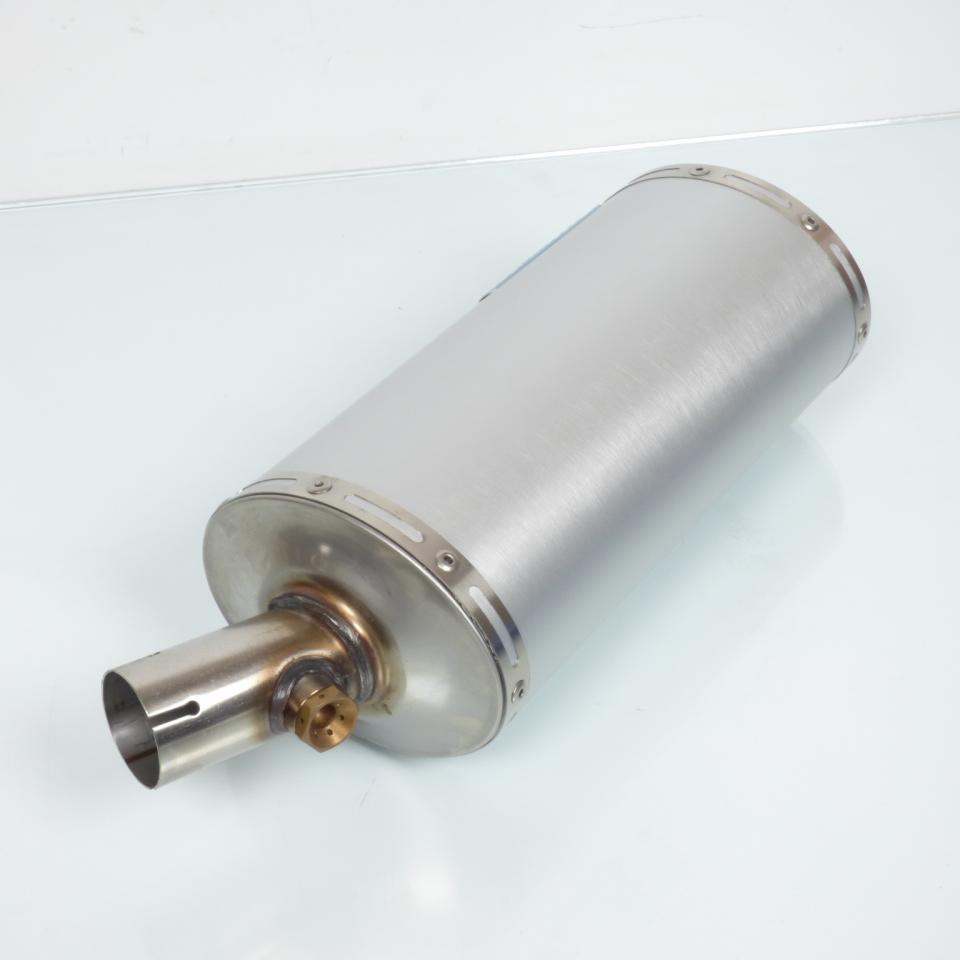 Silencieux d échappement GIANNELLI pour Moto Kawasaki 650 ER6 2006 à 2011 73679A2 Neuf