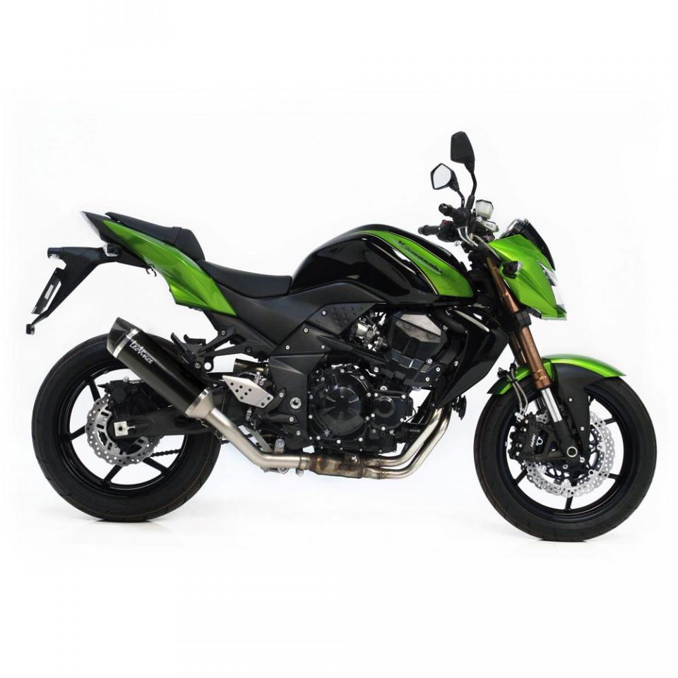 Silencieux d échappement Leovince pour Moto Kawasaki 750 Z750 R 2011 à 2014 Neuf
