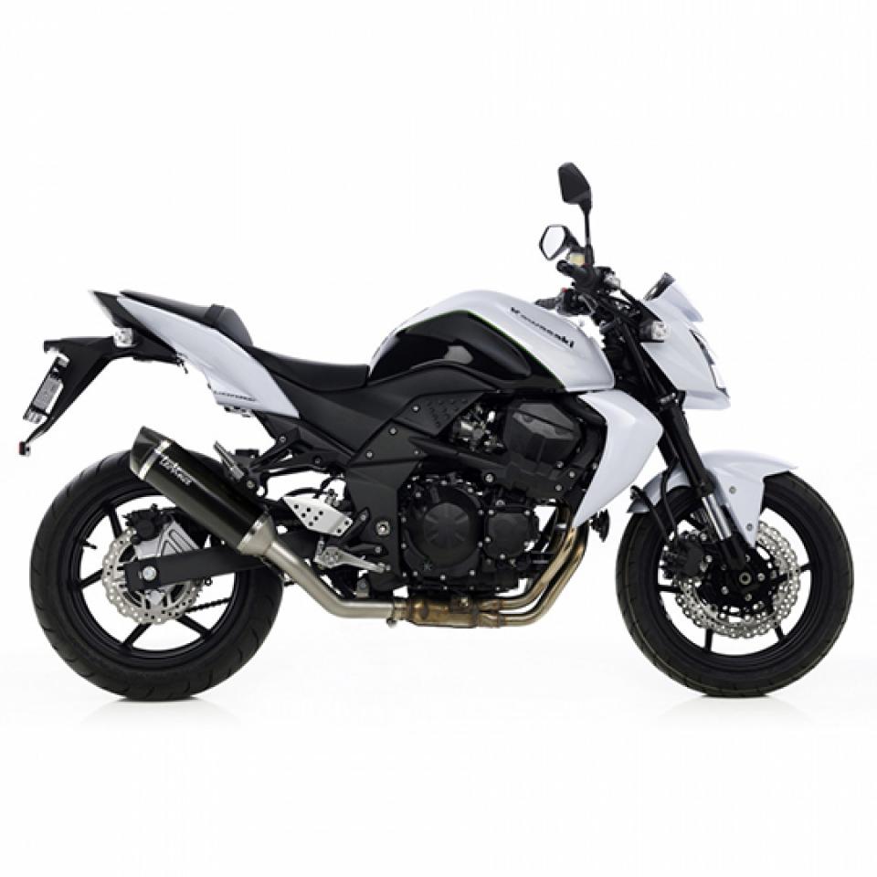 Silencieux d échappement Leovince pour Moto Kawasaki 750 Z750 2007 à 2014 Neuf