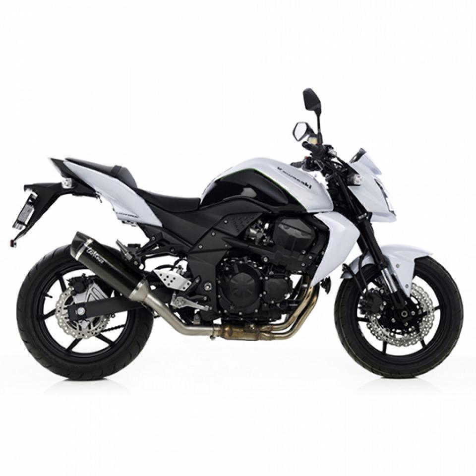 Silencieux d échappement Leovince pour Moto Kawasaki 750 Z750 R 2011 à 2014 Neuf