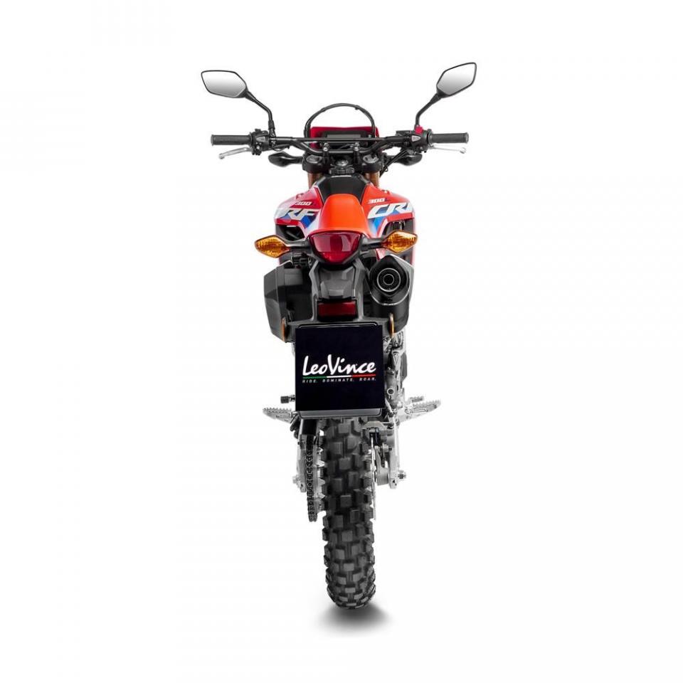 Silencieux d échappement pour Honda Cr-F L