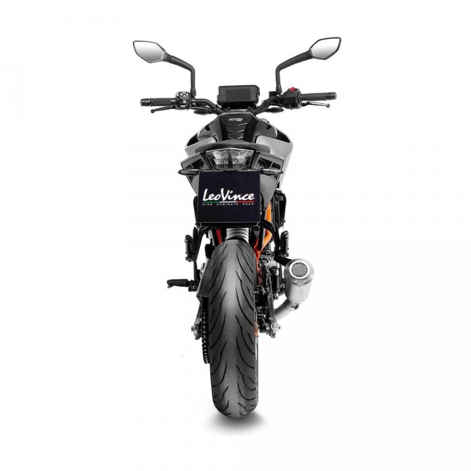Silencieux d échappement pour KTM Duke