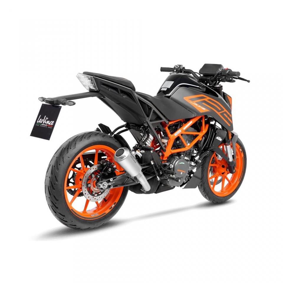 Silencieux d échappement Leovince pour Moto KTM 390 Duke 2021 à 2023 15249 Neuf