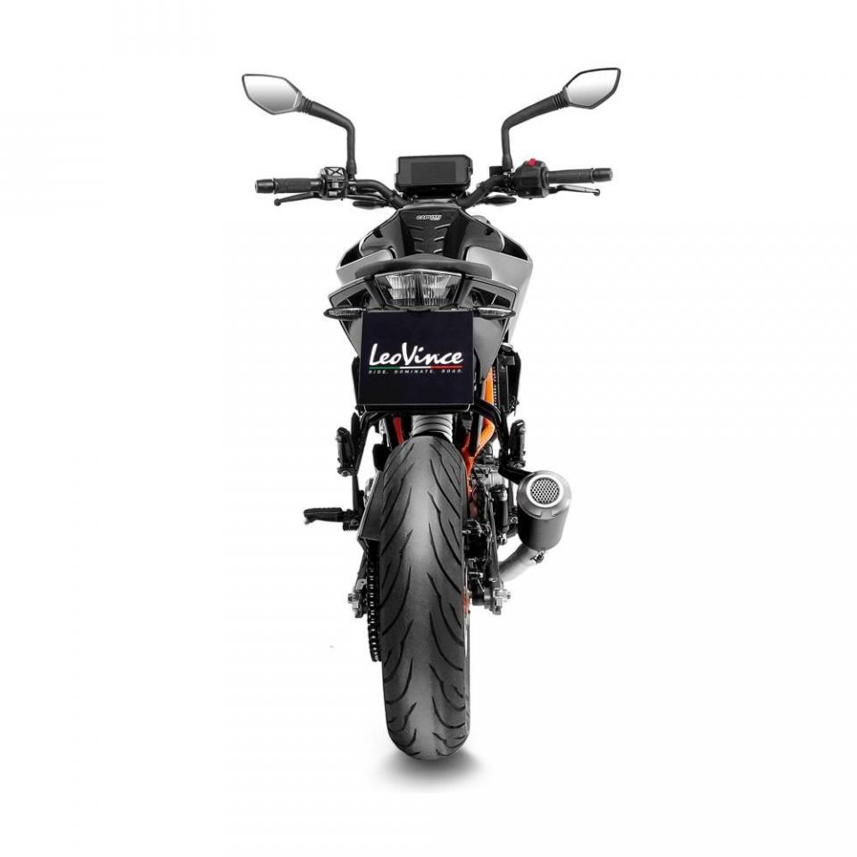 Silencieux d échappement pour KTM Duke