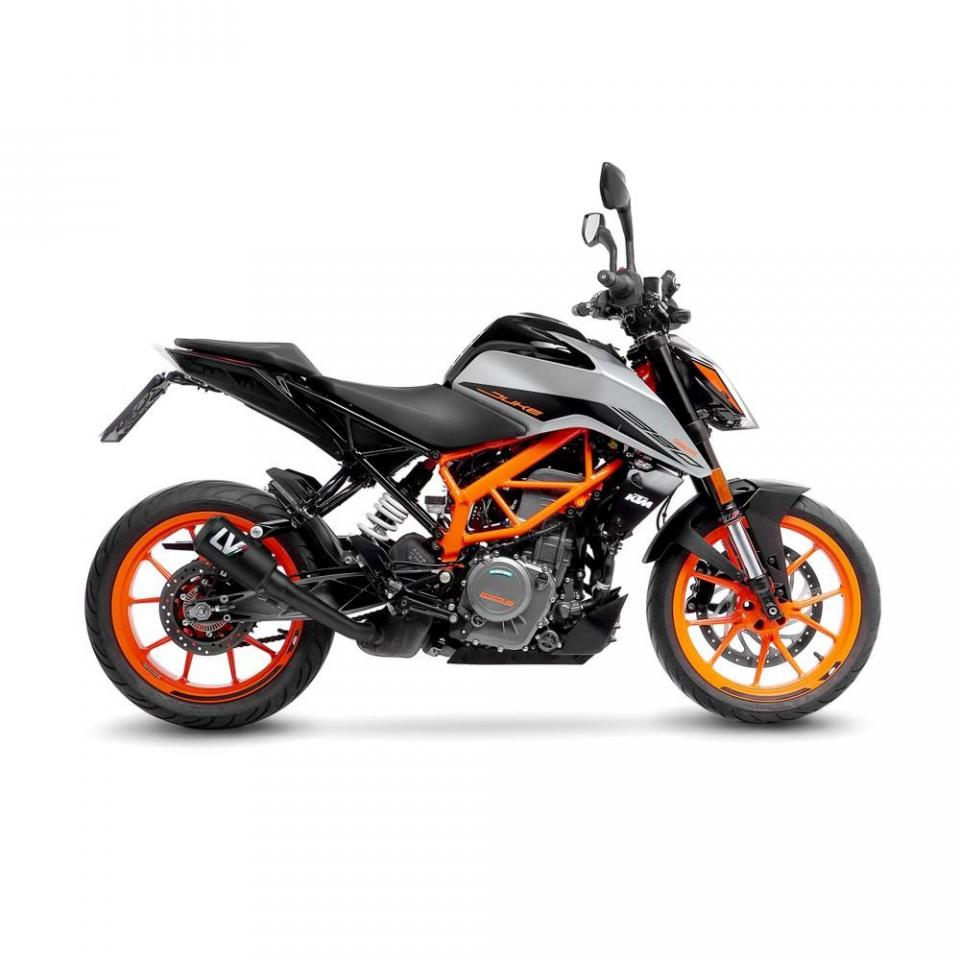 Silencieux d échappement pour KTM Duke