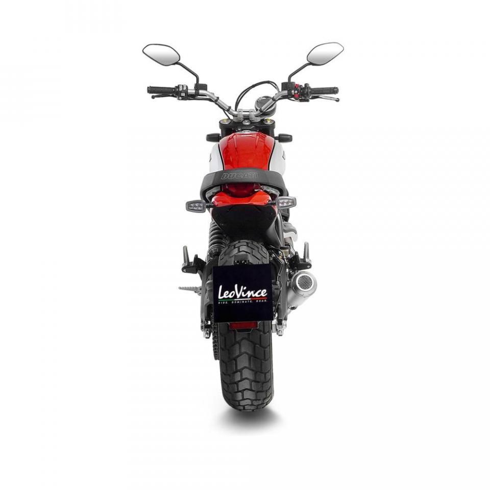 Silencieux d échappement pour Ducati Scrambler
