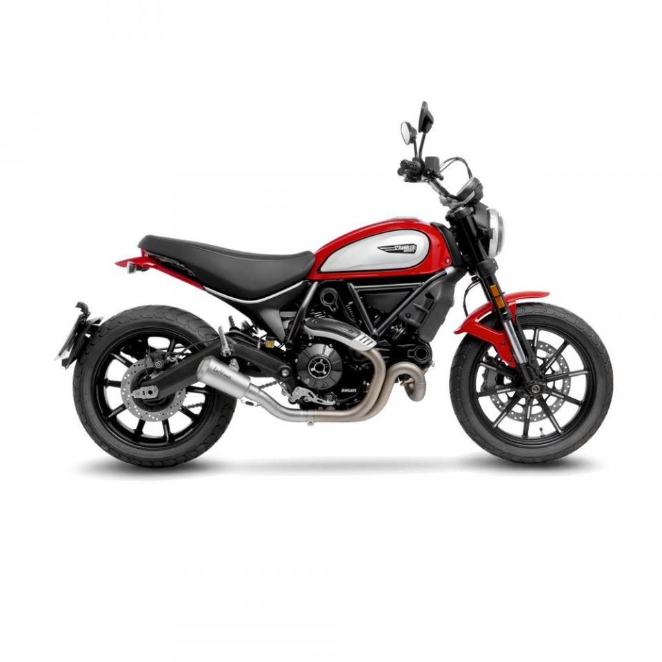 Silencieux d échappement Leovince pour Moto Ducati 800 Scrambler 2021 à 2023 15250 Neuf