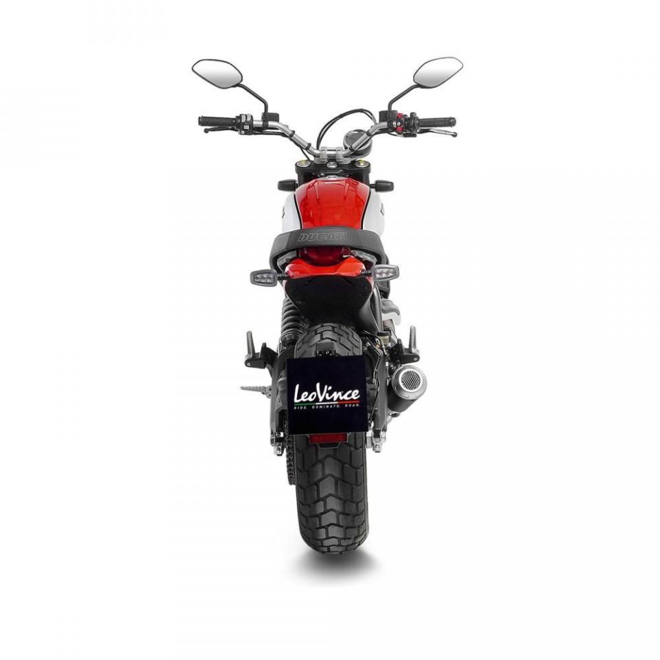 Silencieux d échappement pour Ducati Scrambler