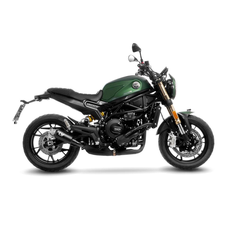 Silencieux d échappement pour Benelli Leoncino