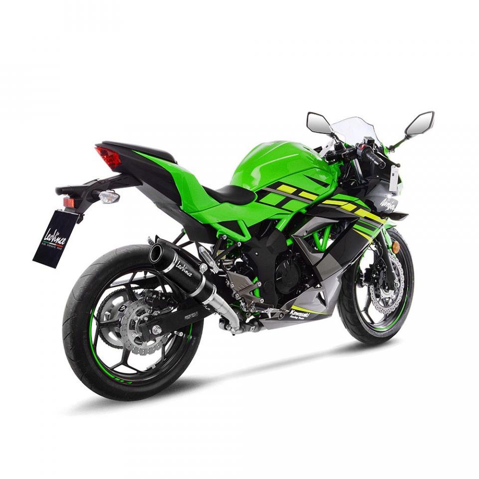 Silencieux d échappement pour Kawasaki Z