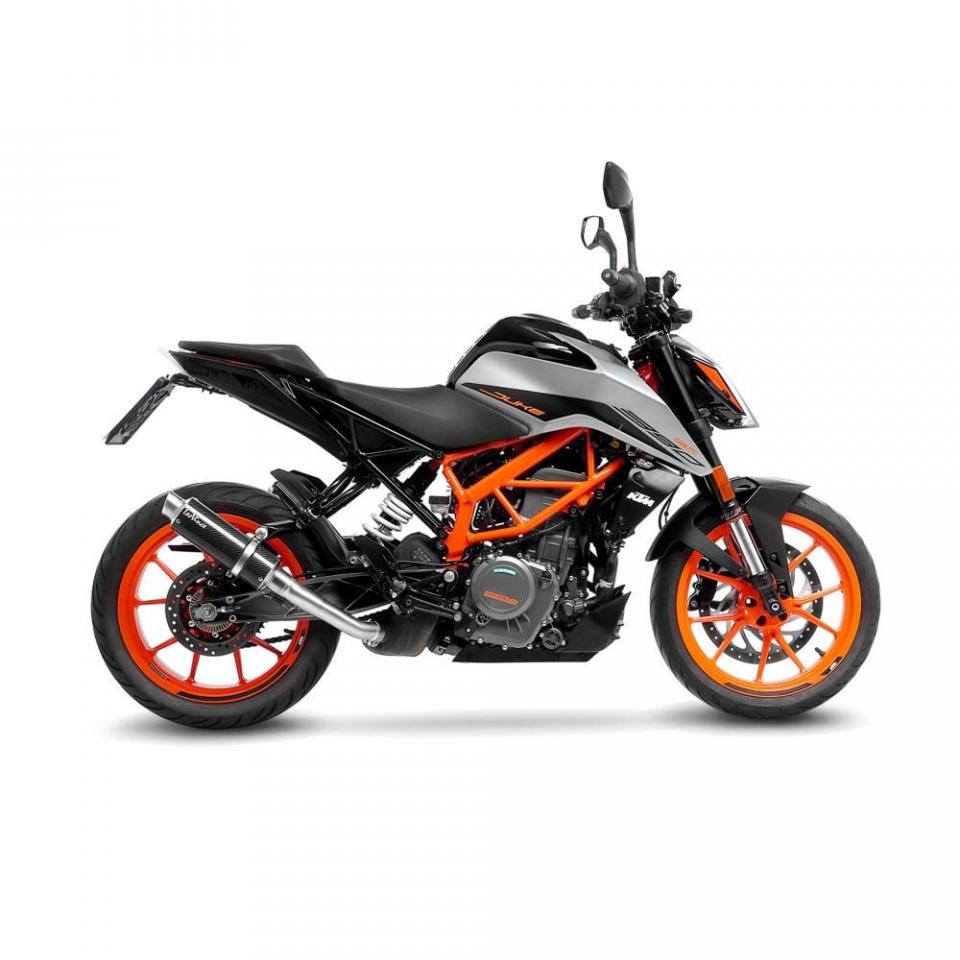 Silencieux d échappement pour KTM Duke