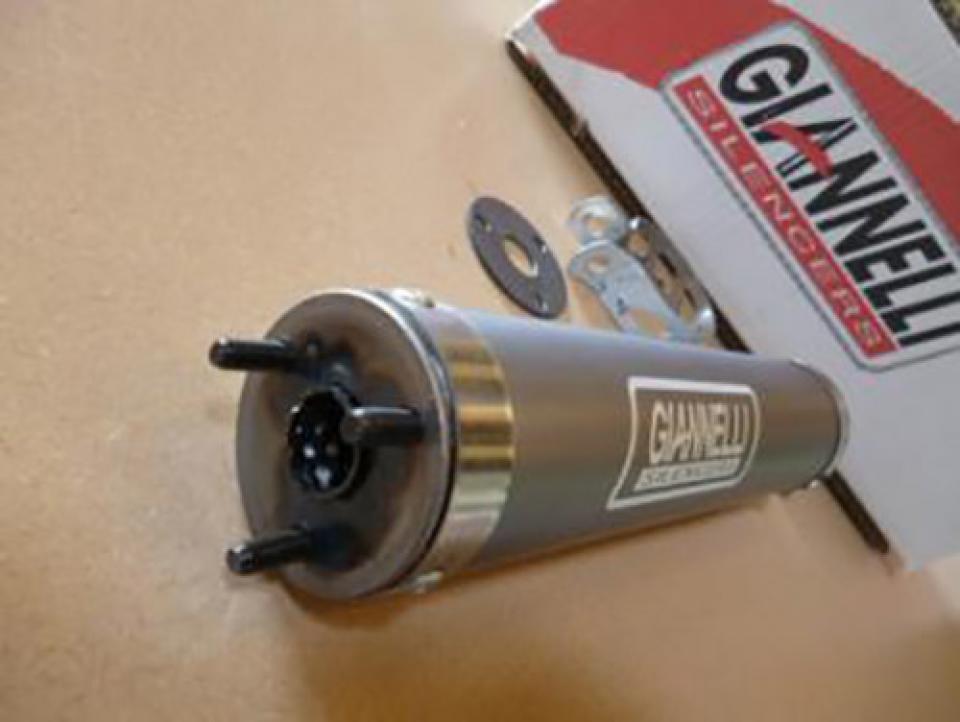 Silencieux d échappement GIANNELLI pour Deux Roues Giannelli 50 14046 Neuf