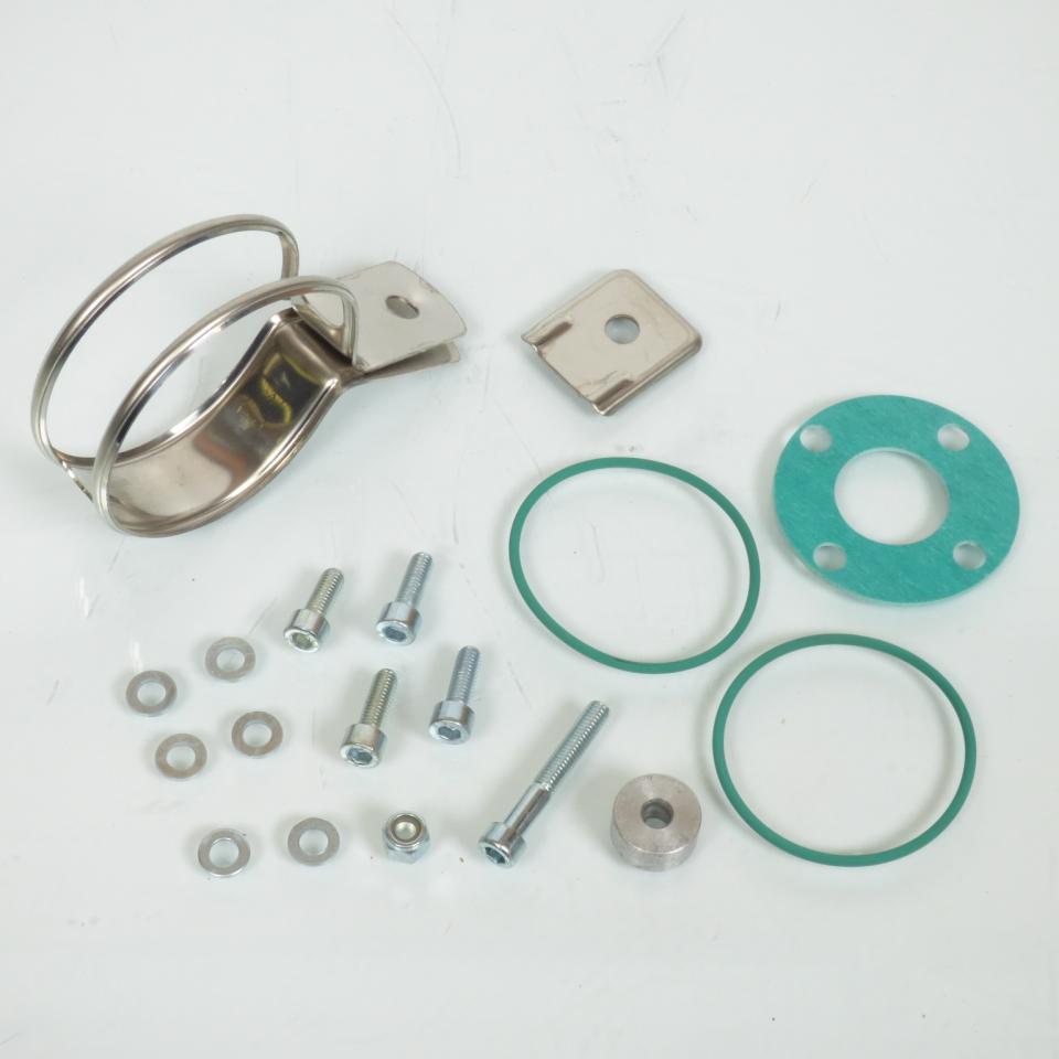 Silencieux cartouche pot échappement GIANNELLI pour moto Cagiva 125 Planet 1999-2004