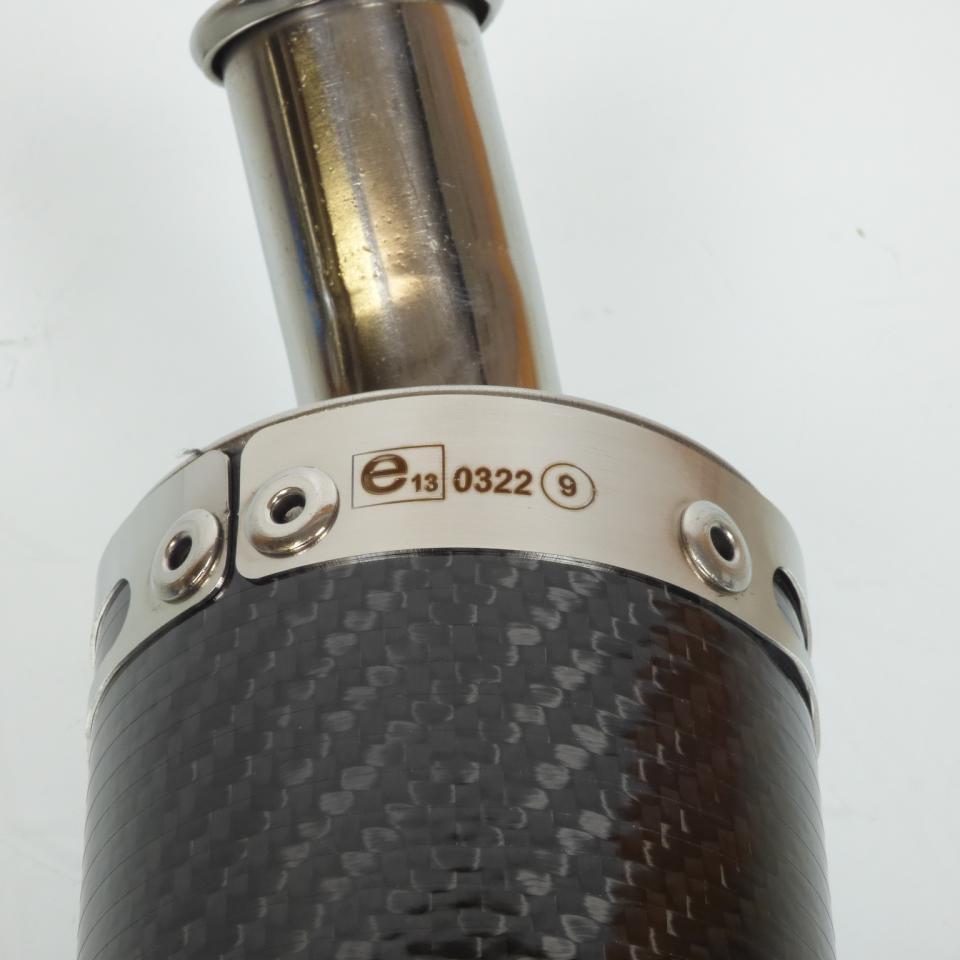 Silencieux cartouche pot échappement GIANNELLI pour moto Cagiva 125 Planet 1999-2004