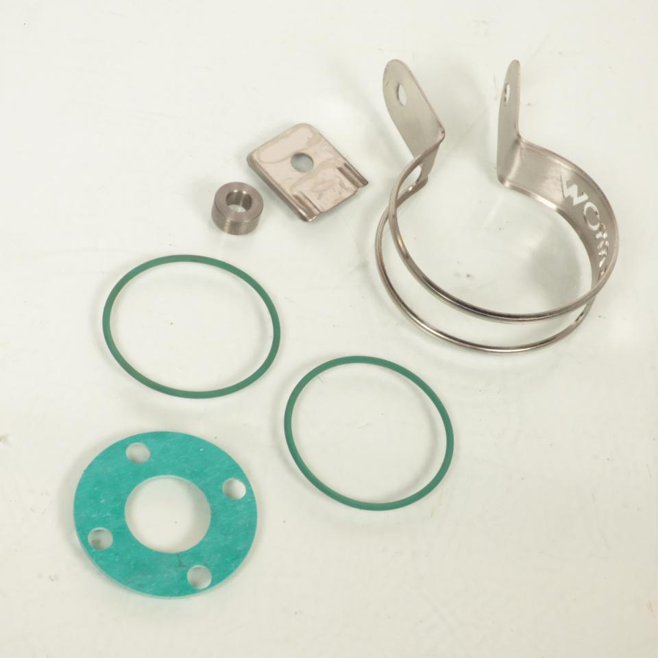 Silencieux cartouche de pot d'échappement GIANNELLI pour Moto Cagiva 125 Planet