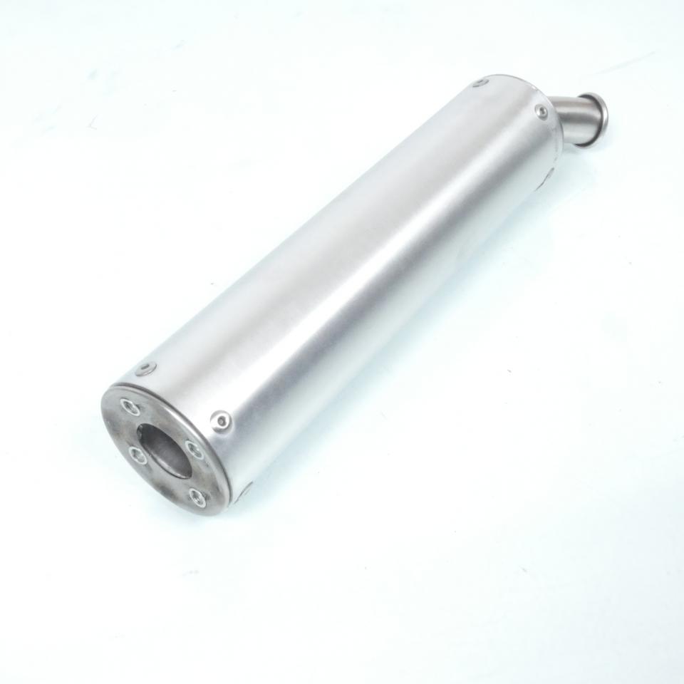 Silencieux d échappement GIANNELLI pour Moto Cagiva 125 Planet 1999 à 2004 53605HF Neuf