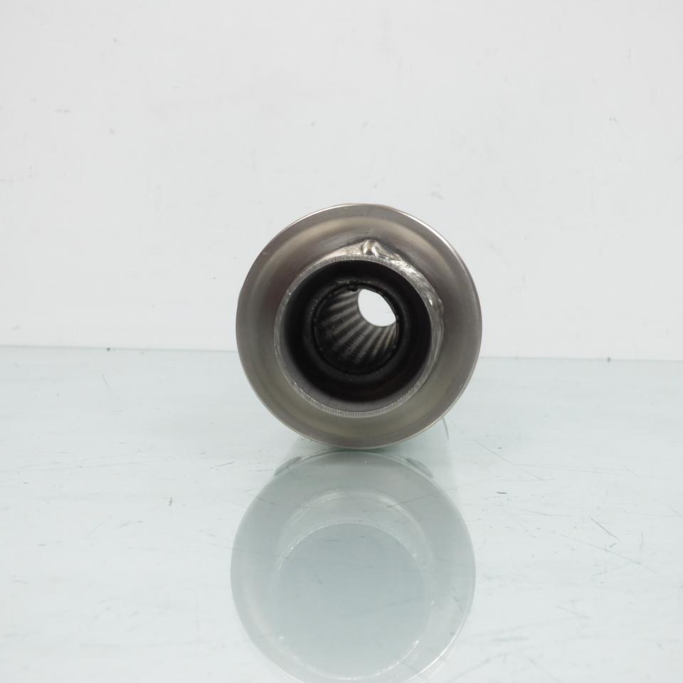 Silencieux d échappement GIANNELLI pour Moto Derbi 125 GPR 2004 à 2008 53611HF Neuf