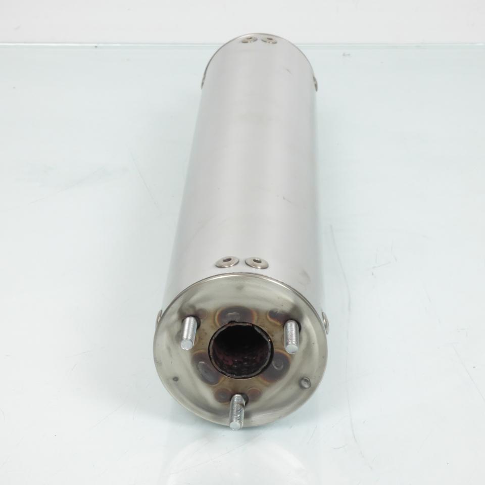 Silencieux d échappement GIANNELLI pour Moto Derbi 125 GPR 2004 à 2008 53611HF Neuf