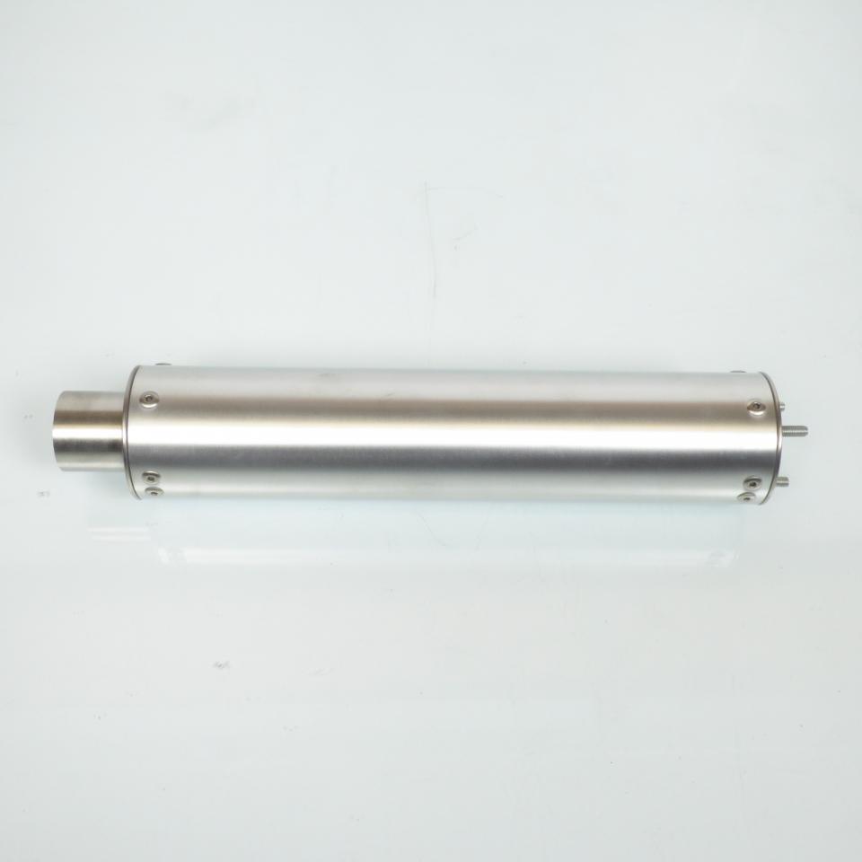 Silencieux d échappement GIANNELLI pour Moto Derbi 125 GPR 2004 à 2008 53611HF Neuf