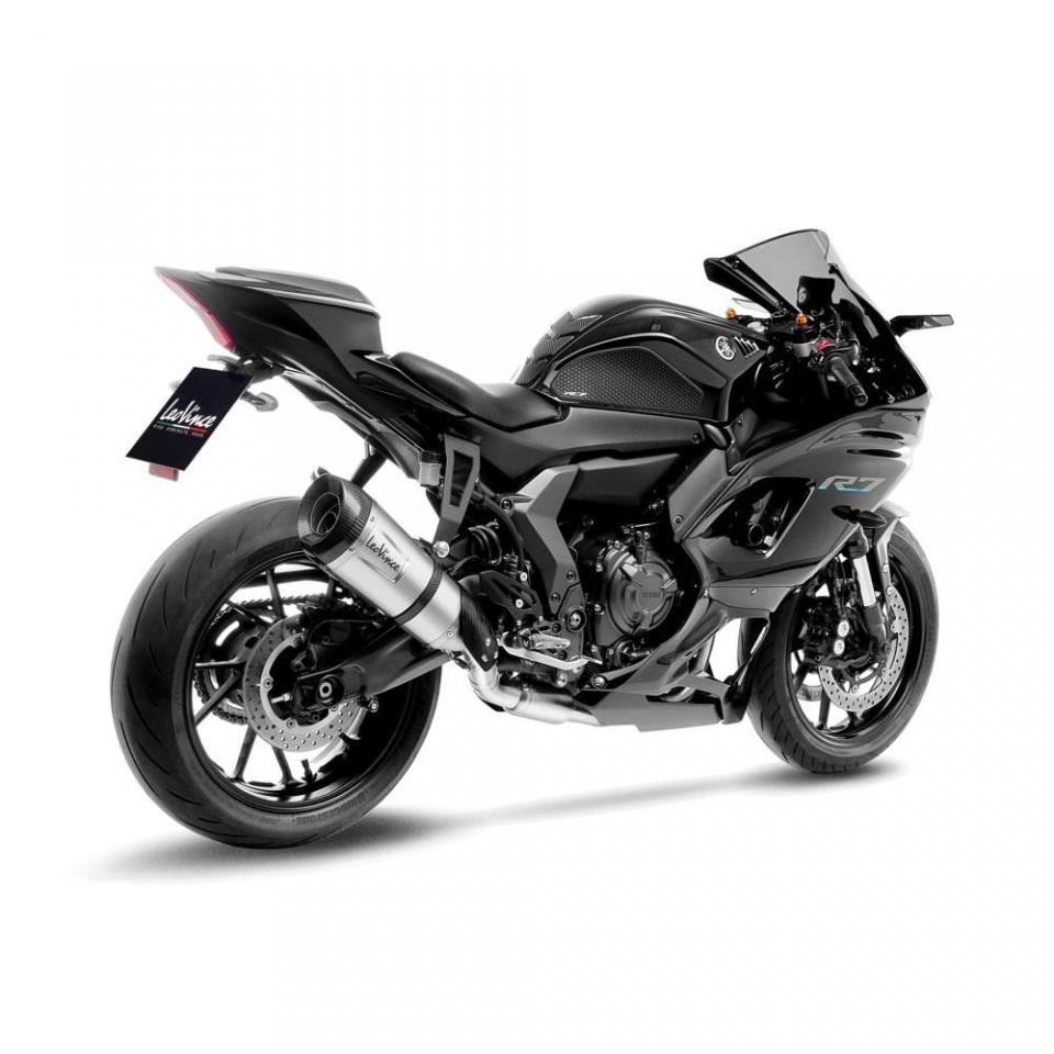 Silencieux d échappement pour Yamaha YZF R7