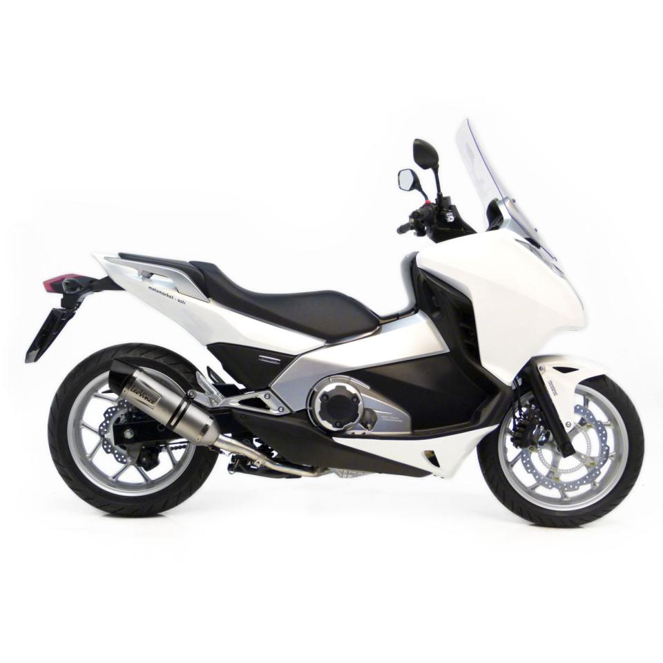 Silencieux d échappement pour Honda NC Integra D Dct