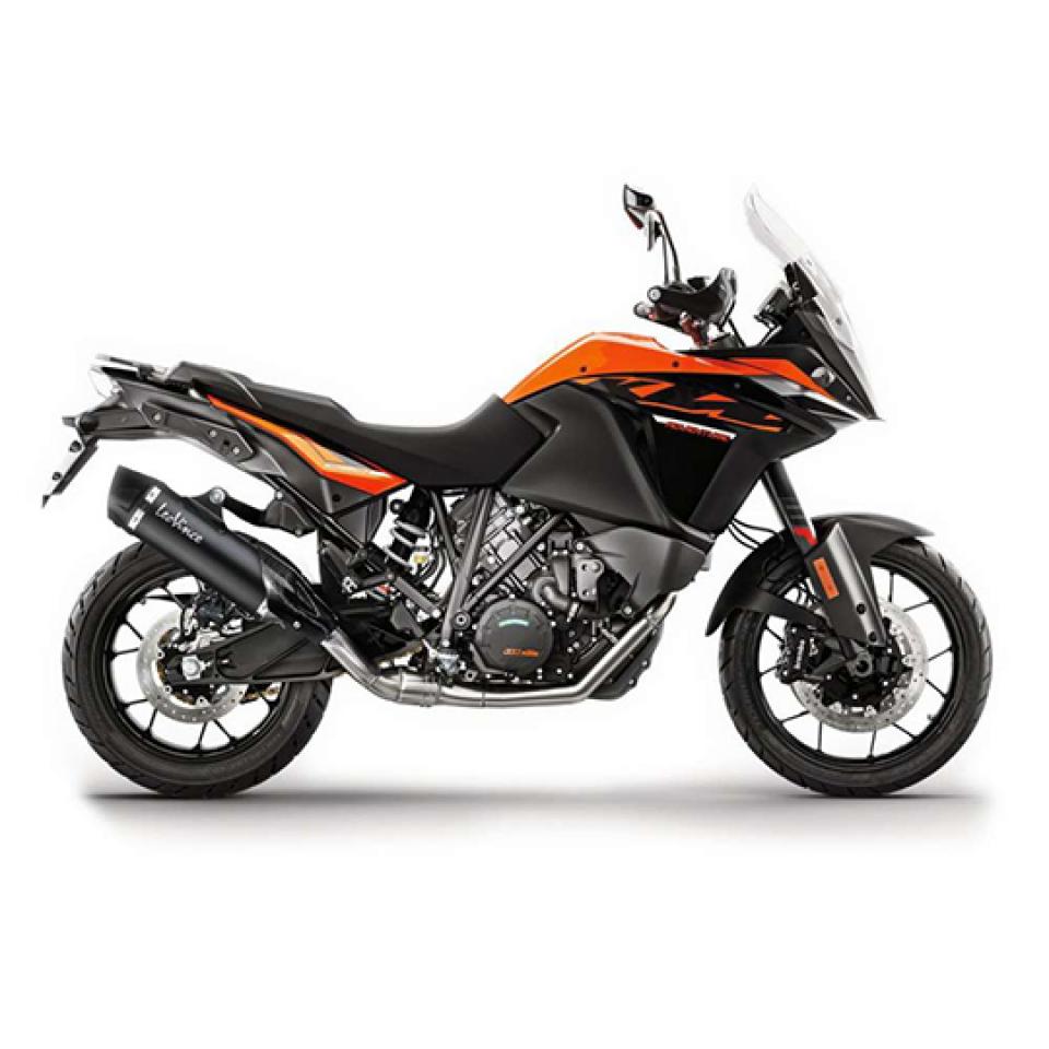 Silencieux d échappement Leovince pour Moto KTM 1290 SUPER ADVENTURE R 2017 à 2020 Neuf