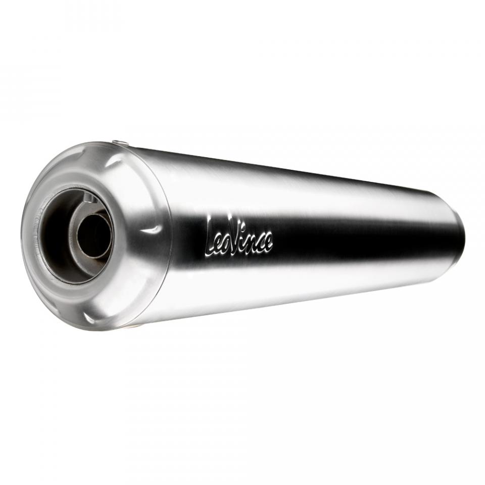 Silencieux d échappement Leovince pour ULM ROYAL ENFIELD 350 METEOR 2021 à 2022 15008 Neuf