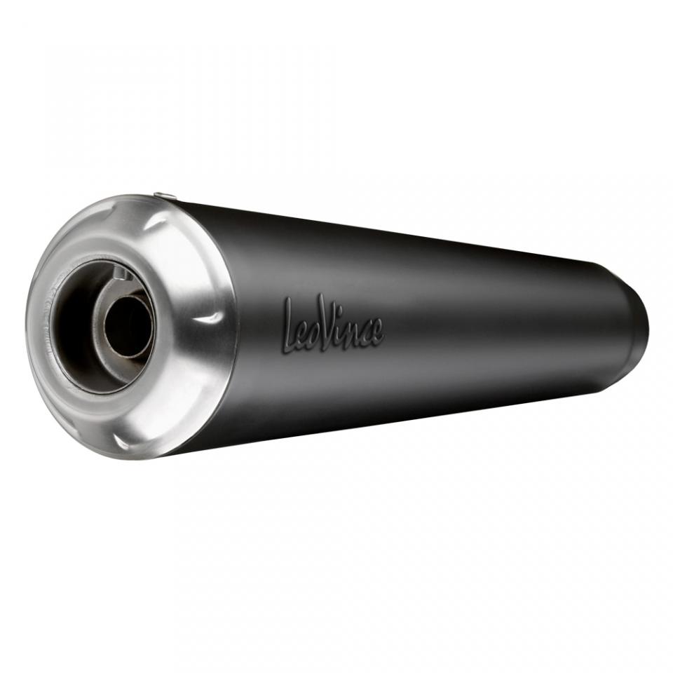 Silencieux d échappement Leovince pour ULM ROYAL ENFIELD 350 METEOR 2021 à 2022 15008B Neuf