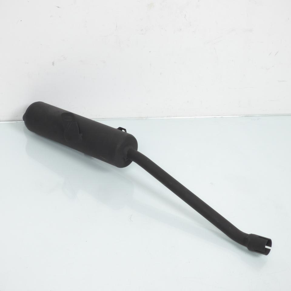 Silencieux de pot échappement origine pour moto Rieju 50 RR 0/000.870.0102 Neuf