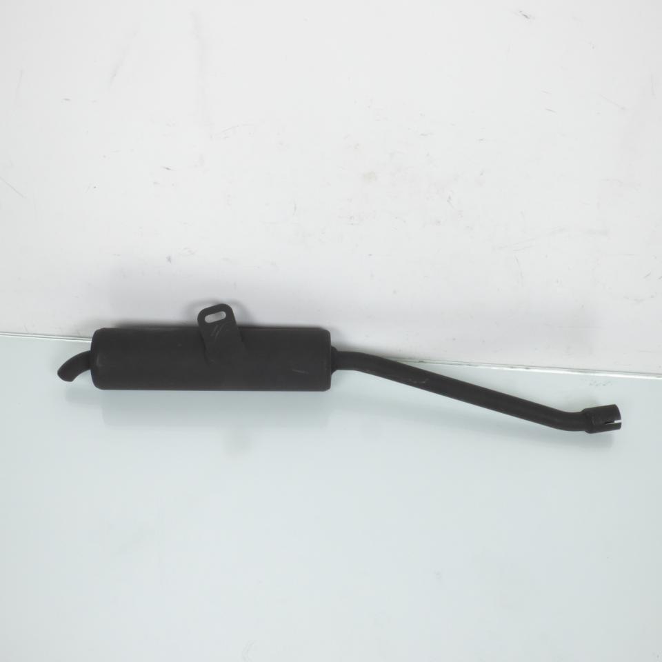 Silencieux de pot échappement origine pour moto Rieju 50 RR 0/000.870.0102 Neuf