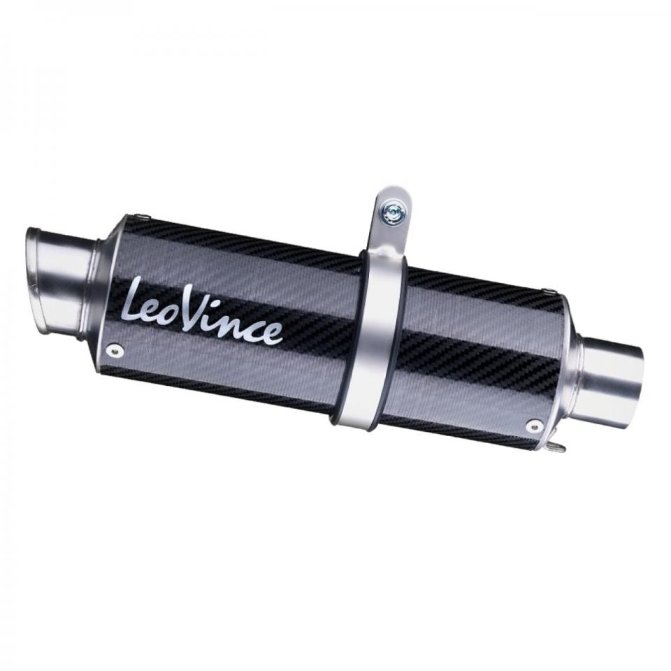 Silencieux d échappement Leovince pour Maxi Scooter Aprilia 125 SR GT IGET 4V CBS E5 2021 à 2023 15500 Neuf