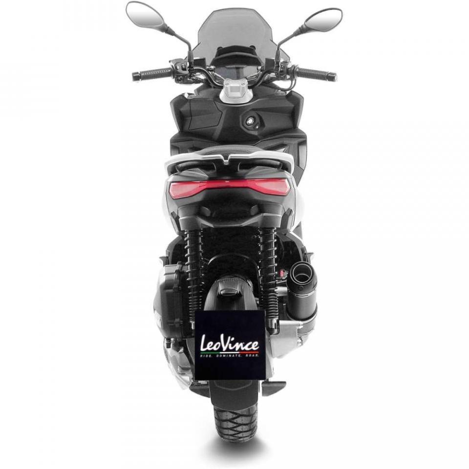 Silencieux d échappement pour Aprilia SR GT IGET 4V CBS E5