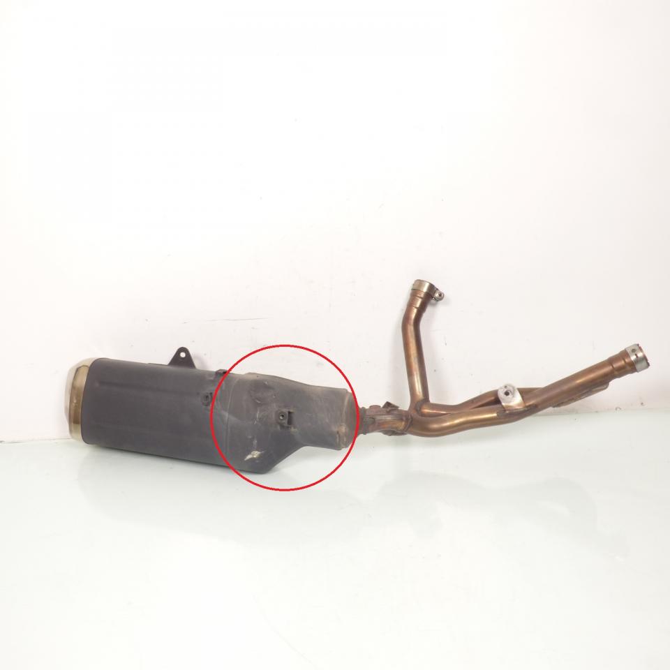 Silencieux d échappement pour Suzuki DL V-strom