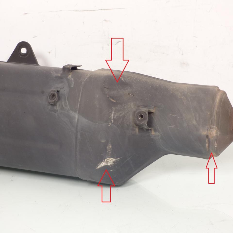 Silencieux d échappement origine pour moto Suzuki 650 DL V-strom 2017-2022 28K0