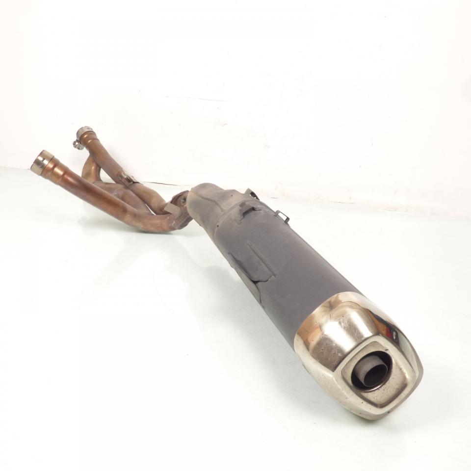 Silencieux d échappement origine pour moto Suzuki 650 DL V-strom 2017-2022 28K0