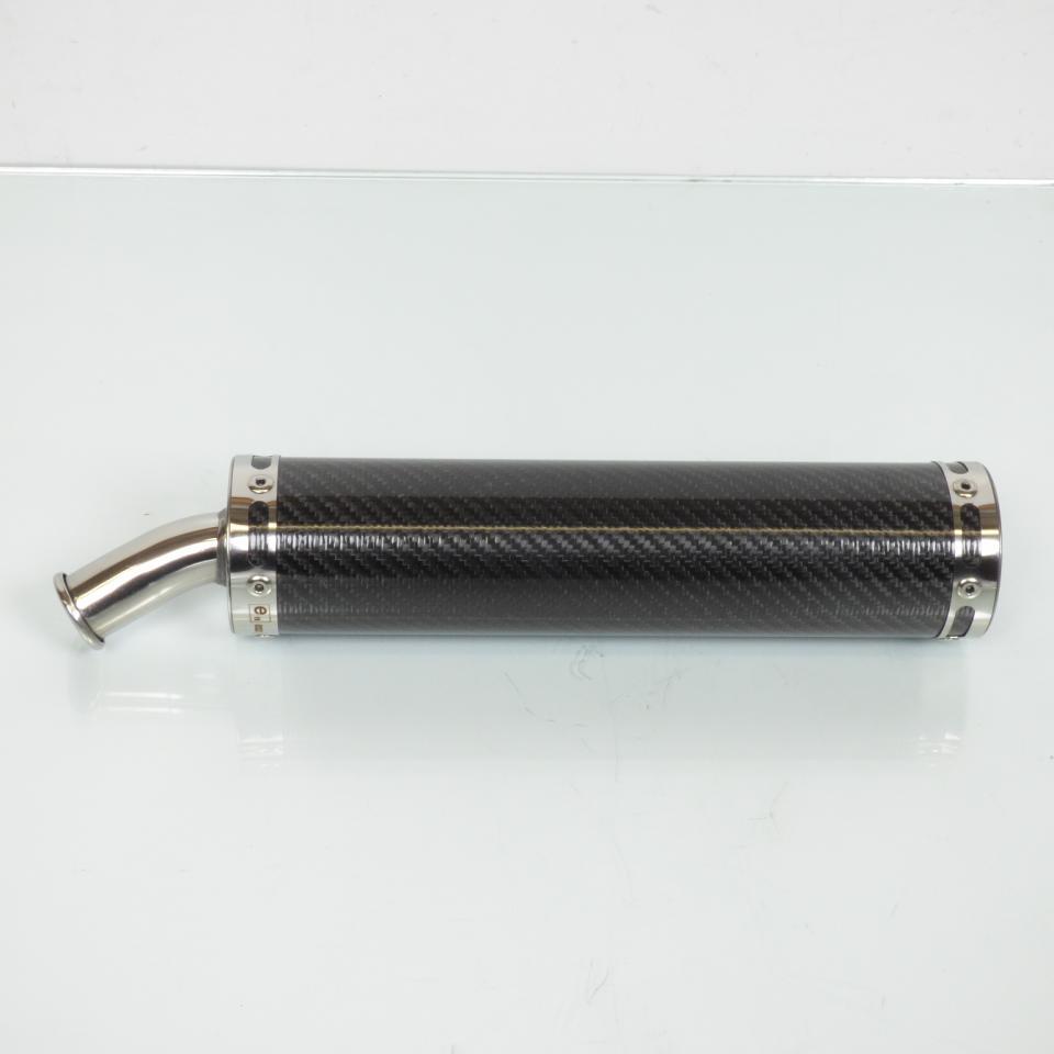 Silencieux d échappement GIANNELLI pour Moto Cagiva 125 Mito 1994 à 2010 53608HF Neuf