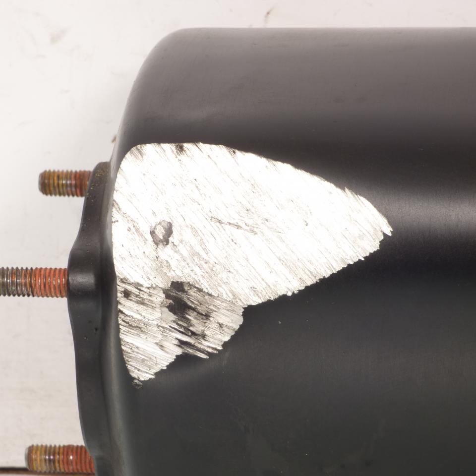 Silencieux d échappement origine pour Suzuki 1300 GSXR Hayabusa 2008 à 2016 15H0
