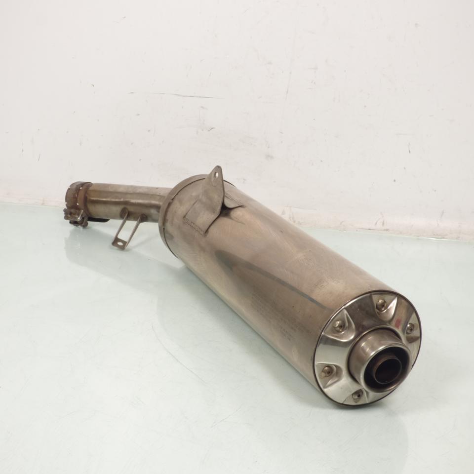 Silencieux d échappement origine pour moto Suzuki 650 Bandit 2007 à 2010 18H0