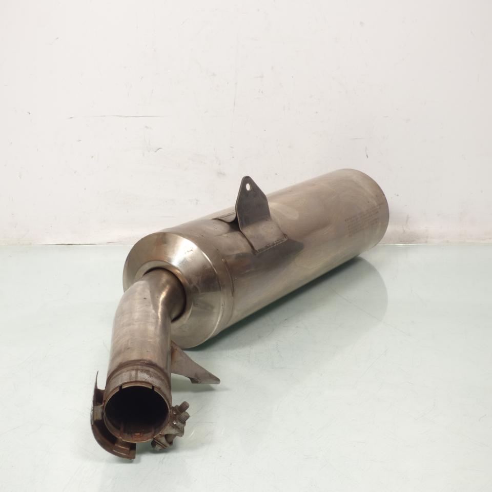 Silencieux d échappement origine pour moto Suzuki 650 Bandit 2007 à 2010 18H0