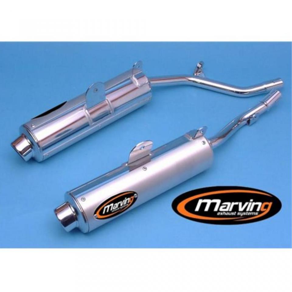 Silencieux d échappement pour Aprilia Pegaso