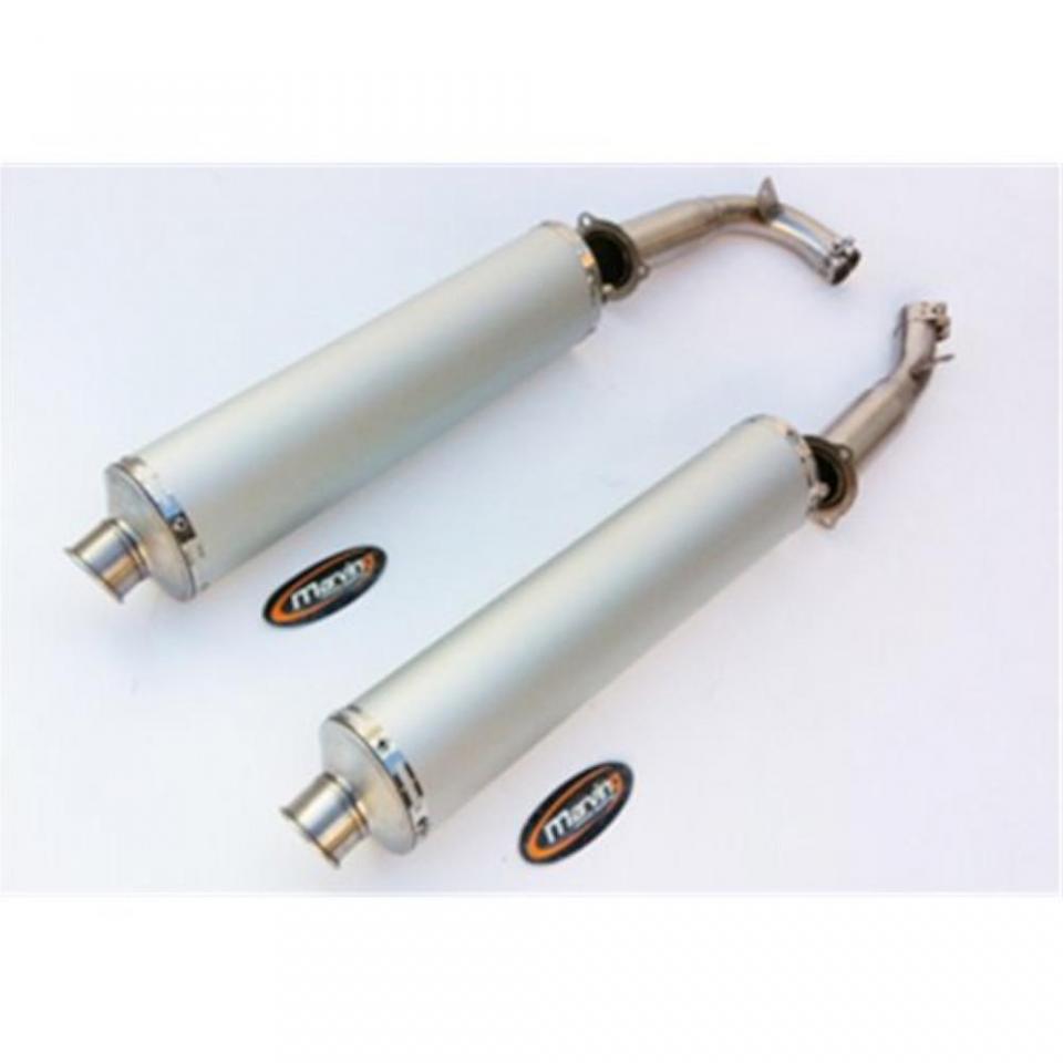 Silencieux d échappement pour Honda Vtr F Firestorm