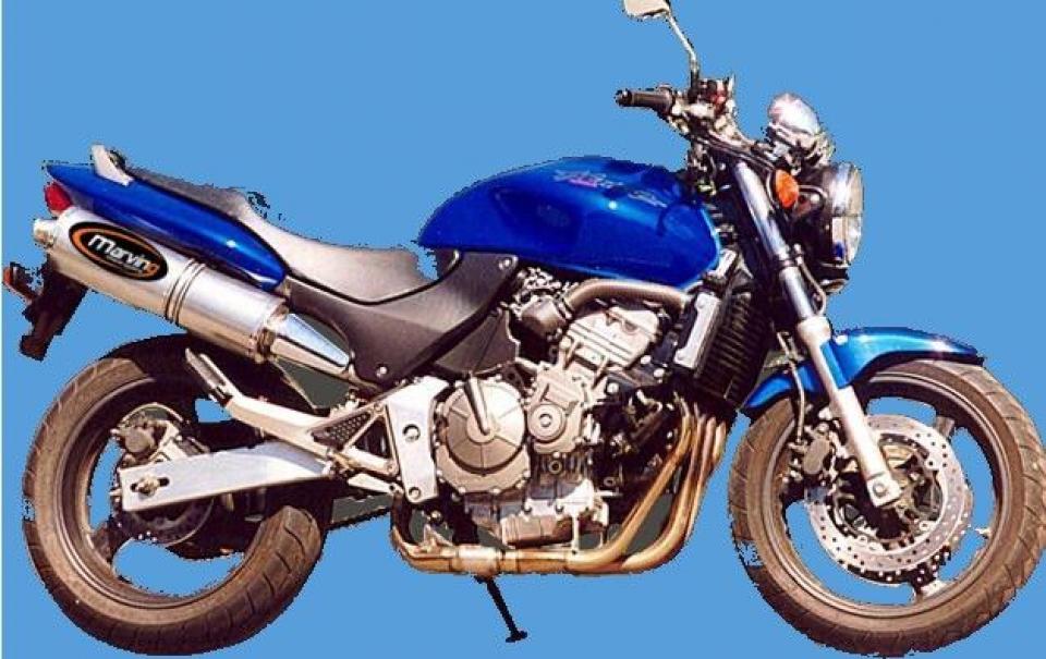 Silencieux d échappement pour Honda Cb F Hornet