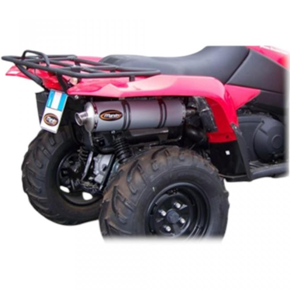 Silencieux d échappement pour Suzuki Lt-A X Kingquad - 4X4